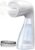 HiLIFE Steamer for Clothes, Handheld Clothes Steamer with Large 300ml Tank, 1100W Clothing Steamer, Fabric Wrinkle Remover, Portable & Compact Travel Size Garment Steamer ONLY FOR 120V (White)