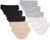 Amazon Essentials Women’s Cotton Bikini Brief Underwear (Available in Plus Size), Pack of 10