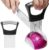 JAYVAR Onion Holder for Slicing, Lemon Slicer Onion Cutter for Slicing, Vegetable Cutter for Potato and Tomato, Avocados, Eggs, Food Slicer Assistant Tool for Slicing Fruit Lemon and Meat