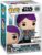 Funko Pop! Star Wars: Ahsoka – Sabine Wren Glow in The Dark, Amazon Exclusive