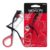 Revlon Extra Curl Eyelash Curler, Beauty Stocking Stuffers for Women, Gives All Day Dramatic Curl, Finger Grips for Non-Slip Grip, 1 Count
